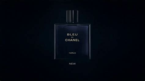 bleu de chanel david bowie